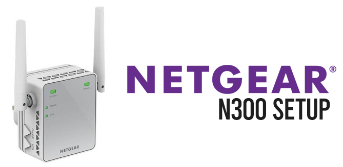 Netgear-n300-Setup