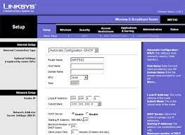 How to Configure a Linksys Router