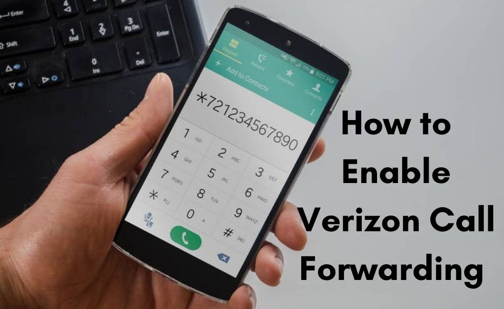 verizon call forwarding