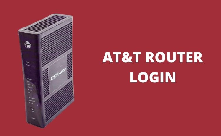 AT&T Router Login