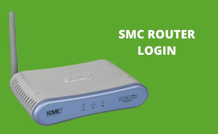 SMC Router Login