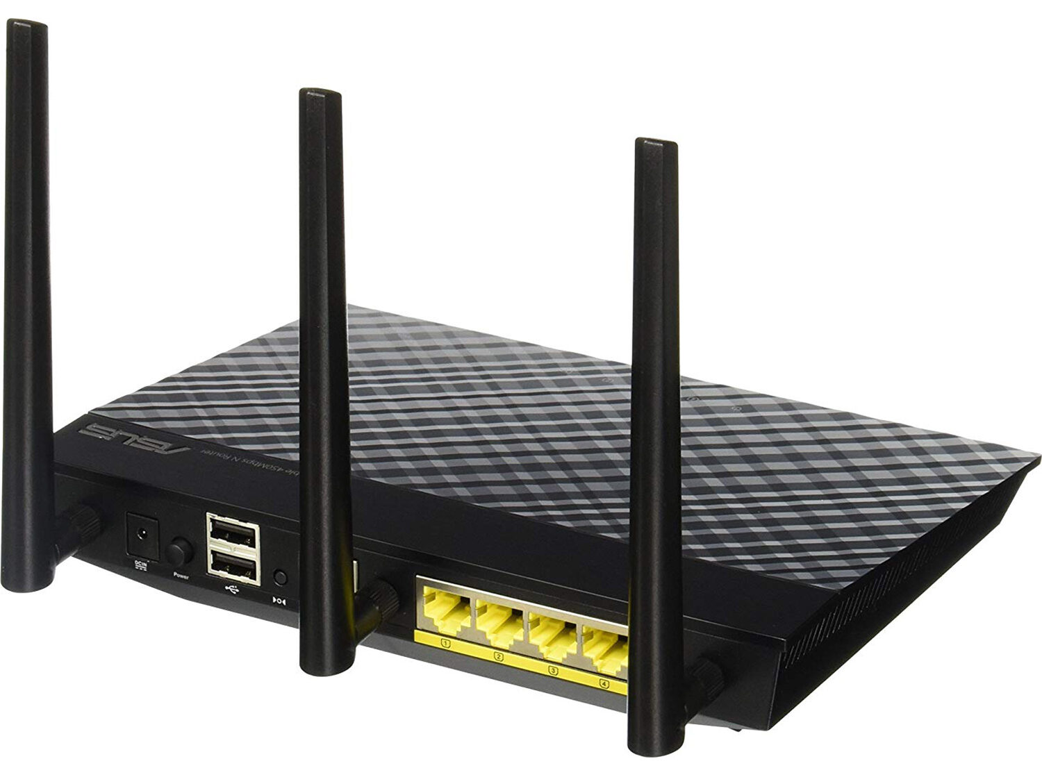 Asus Router RT-N66R Review