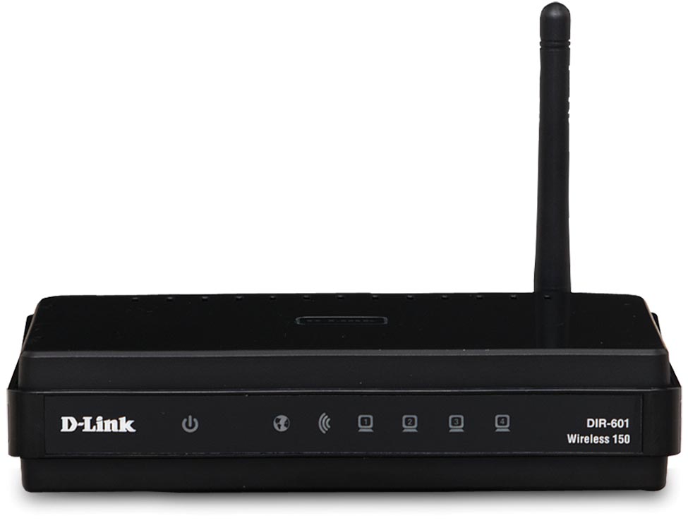 D-Link Router DIR-601 Review