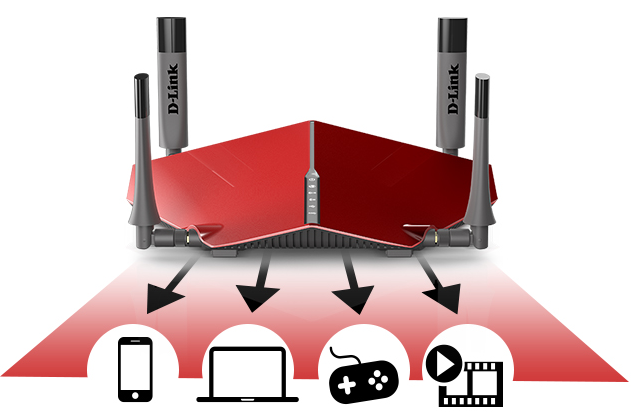 D-Link Router Keep Disconnecting