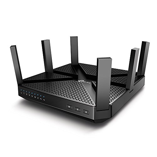 TP-Link Archer C4000 Tri-Band Wi-Fi router