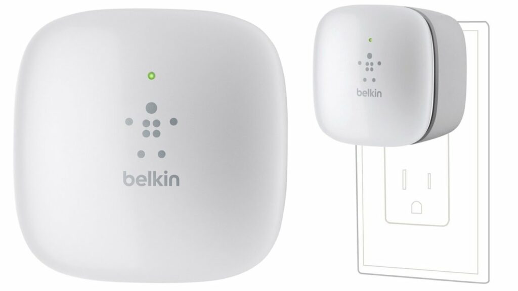 Belkin Router Booster Setup