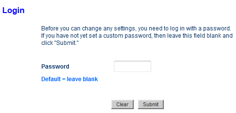 Belkin Router Keeps Saying Incorrect Password