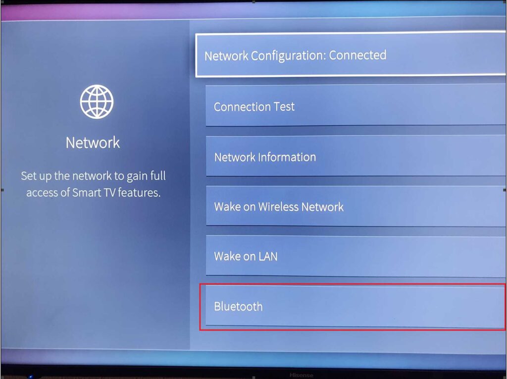 How to Connect Hisense TV to Wi-Fi Without Remote