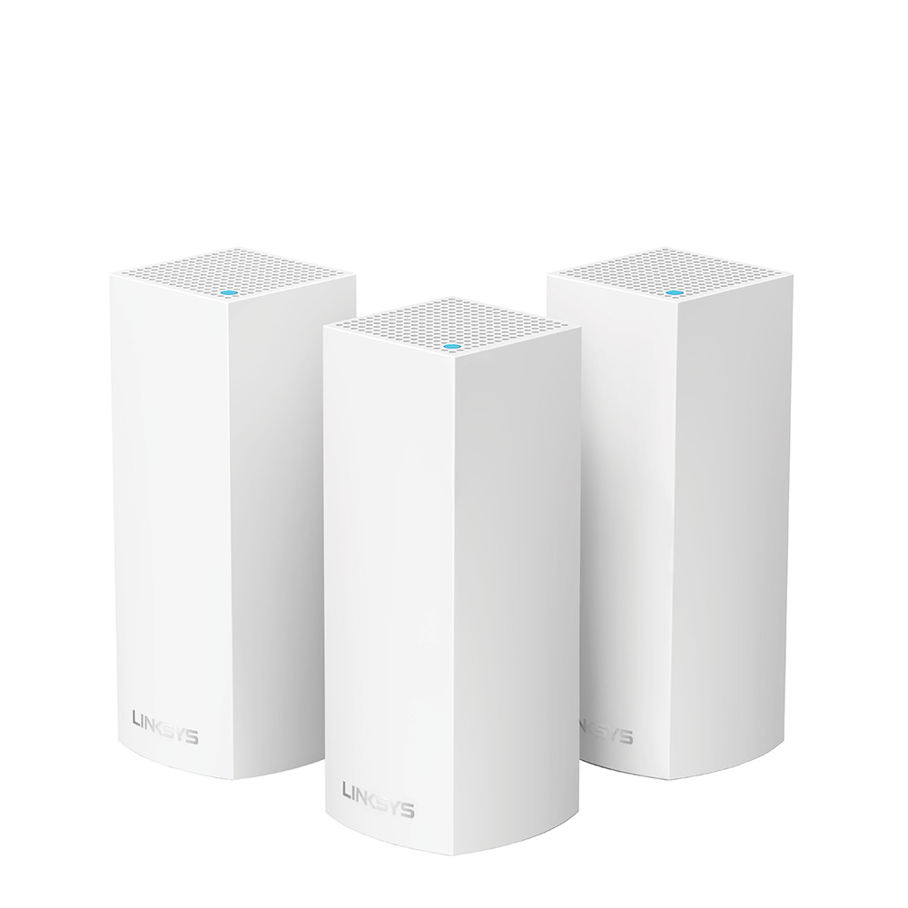 Linksys Velop Not Getting Full Speed