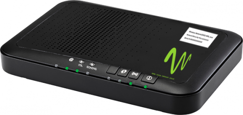 Sagemcom Router Blinking Green
