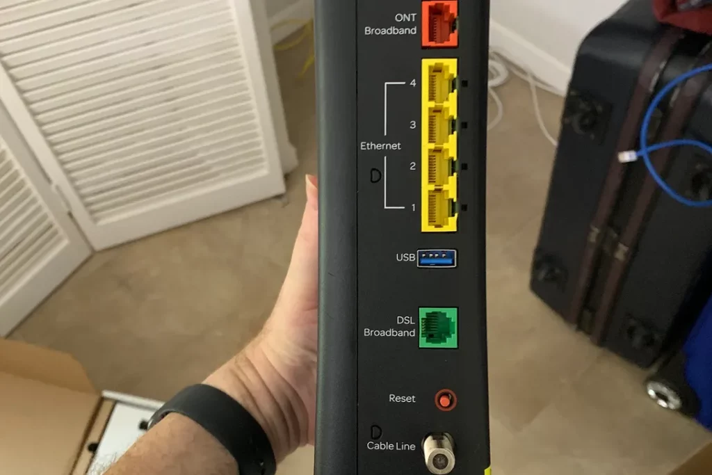 Can I Use My Own Modem With AT&T Fiber
