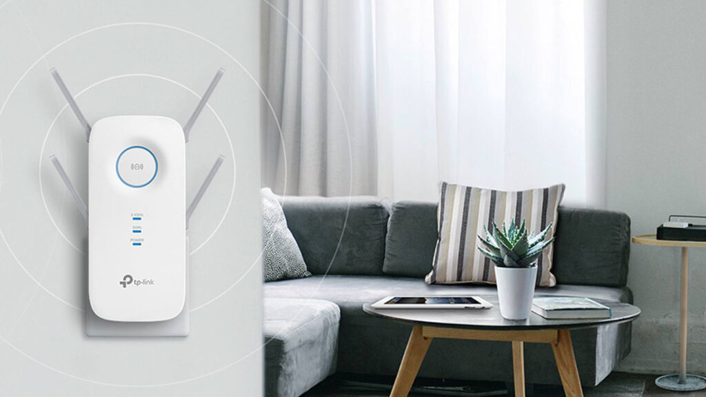 How to Connect Wi-Fi Extender to Smart TV