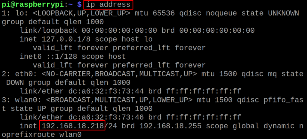 How to Find IP Address of Raspberry Pi