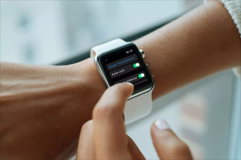What are the Methods to Use a Private WiFi Address on Apple Watch